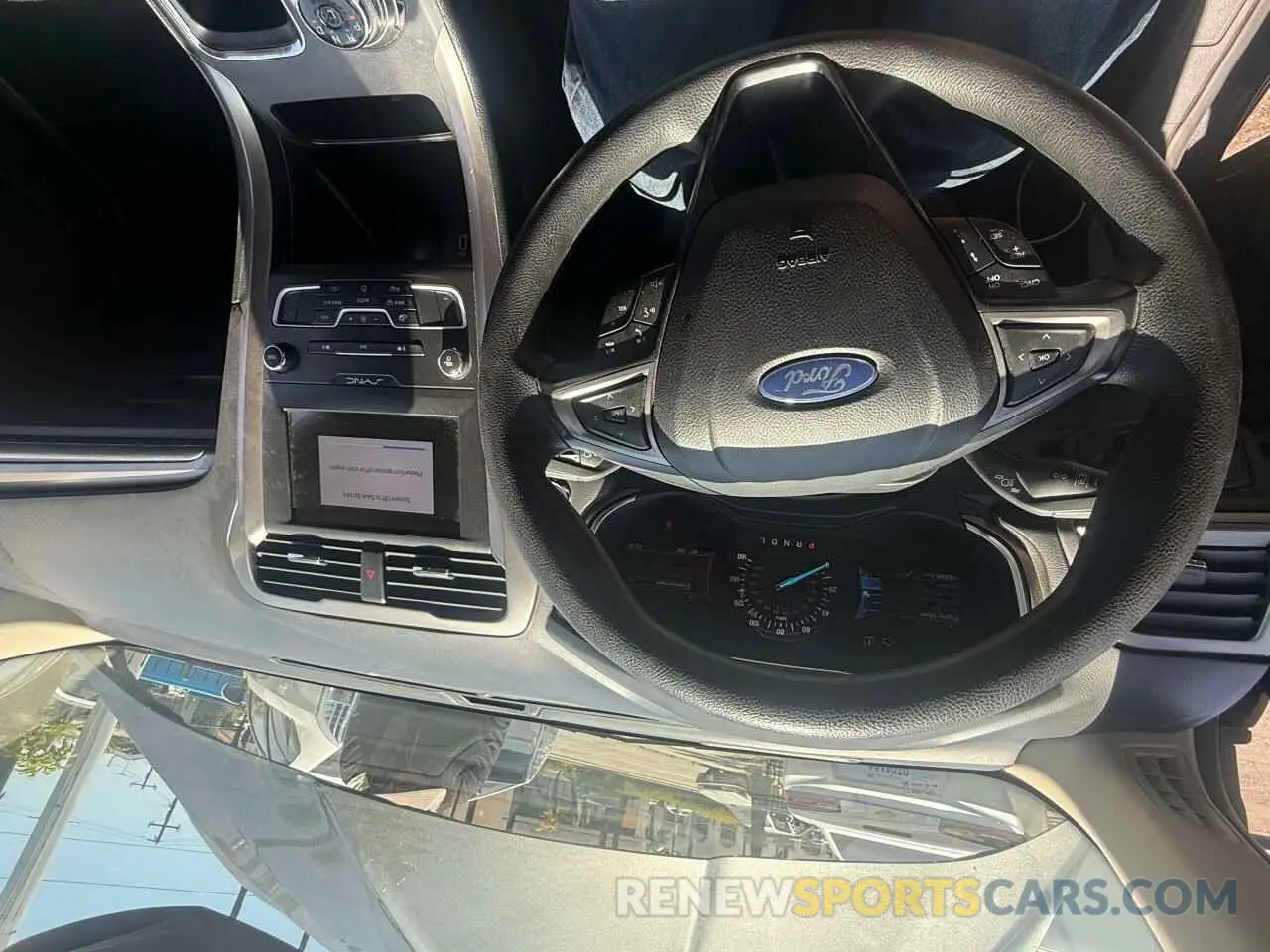 9 Photograph of a damaged car 3FA6P0HD2LR231621 FORD FUSION 2020