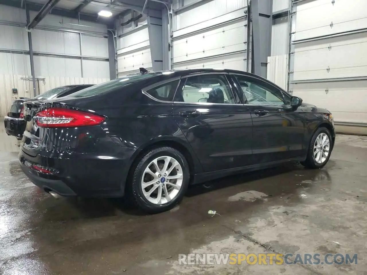 3 Photograph of a damaged car 3FA6P0HD3LR112394 FORD FUSION 2020