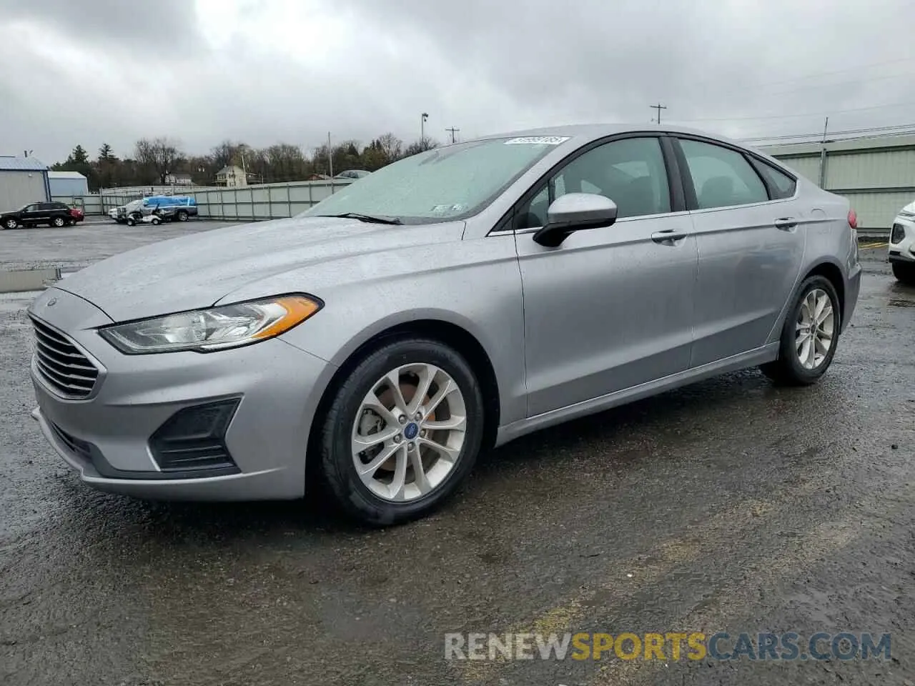 1 Фотография поврежденного автомобиля 3FA6P0HD3LR142902 FORD FUSION 2020