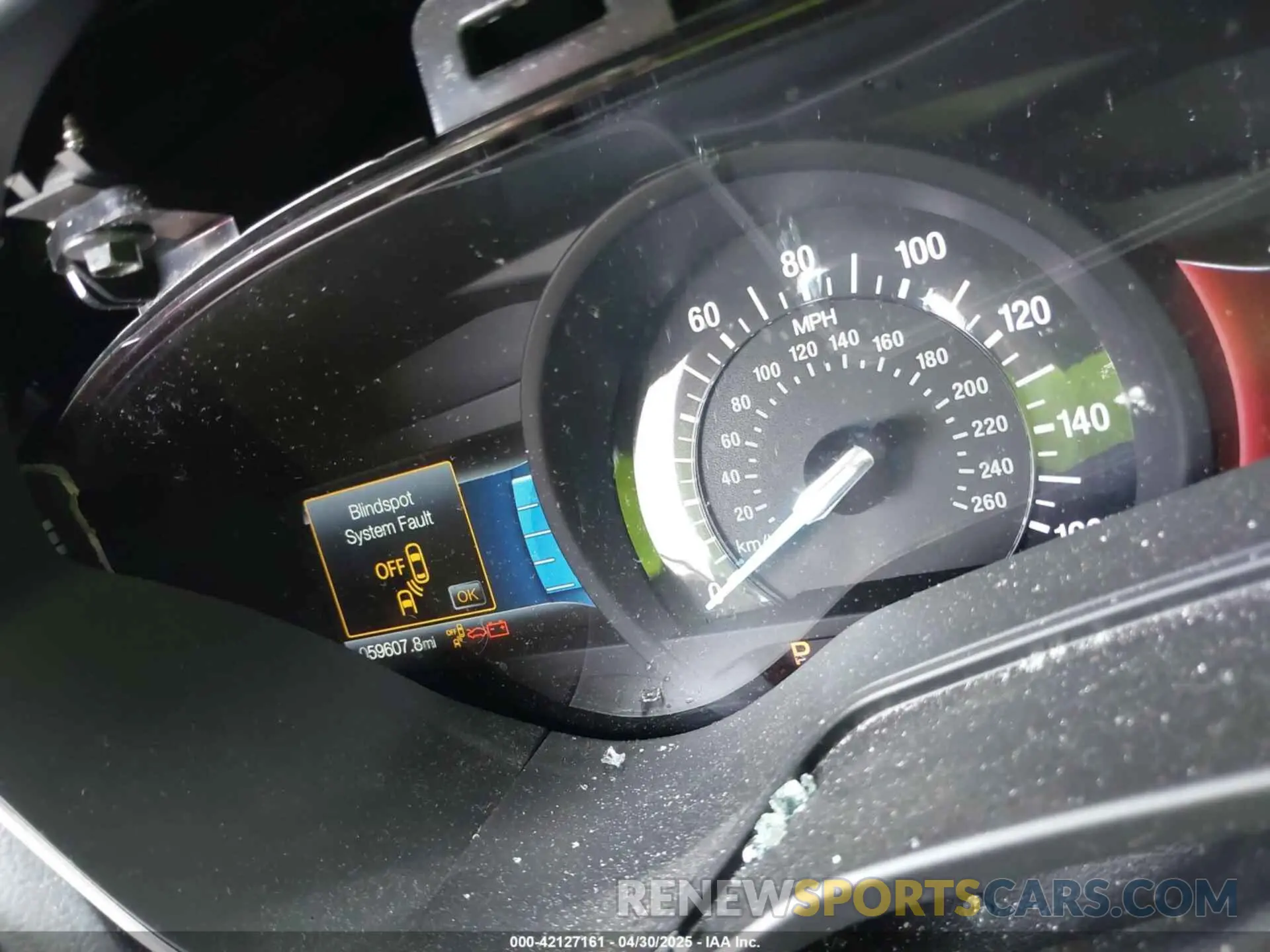 7 Photograph of a damaged car 3FA6P0HD3LR161093 FORD FUSION 2020
