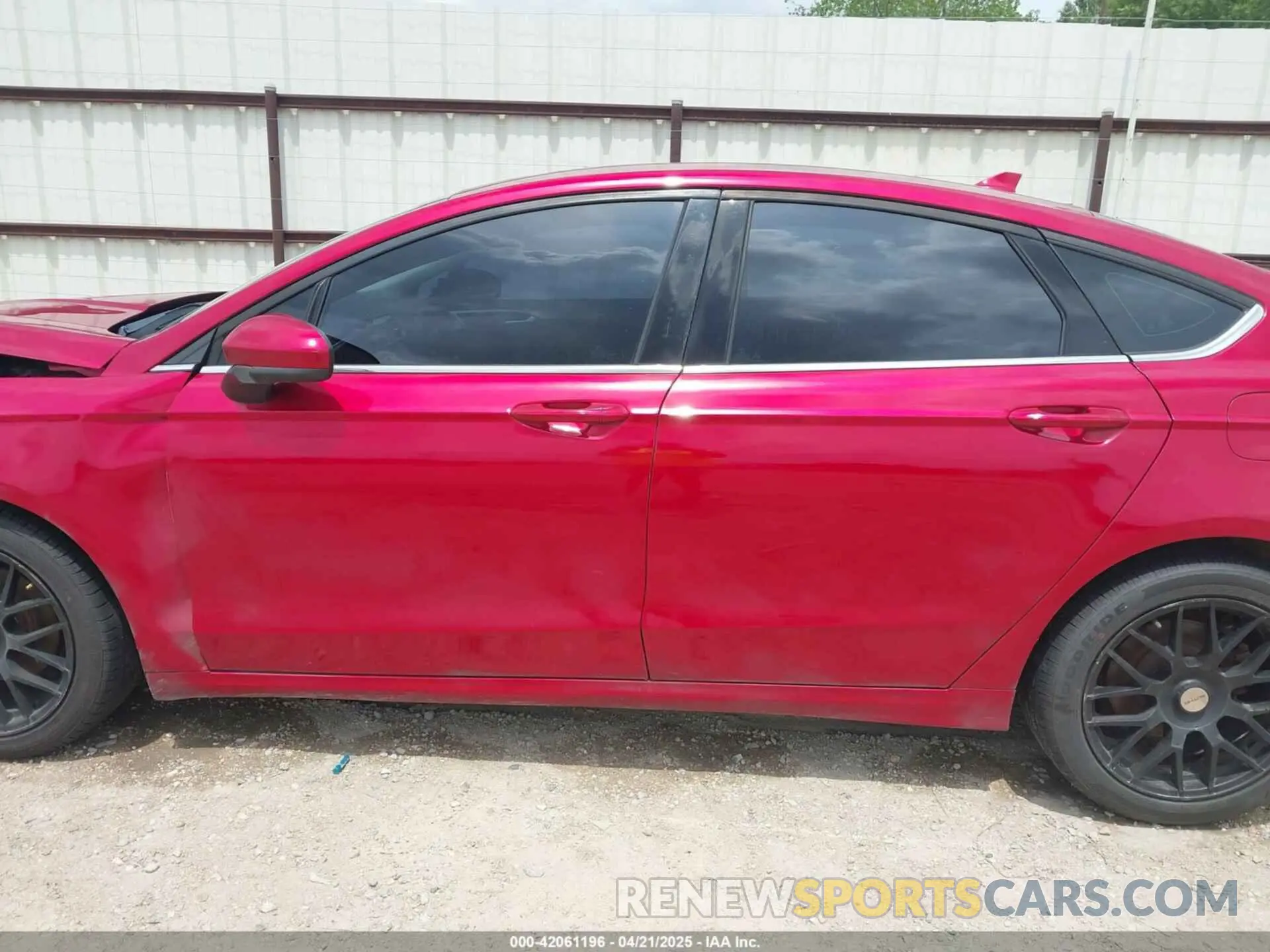 14 Фотография поврежденного автомобиля 3FA6P0HD3LR178735 FORD FUSION 2020