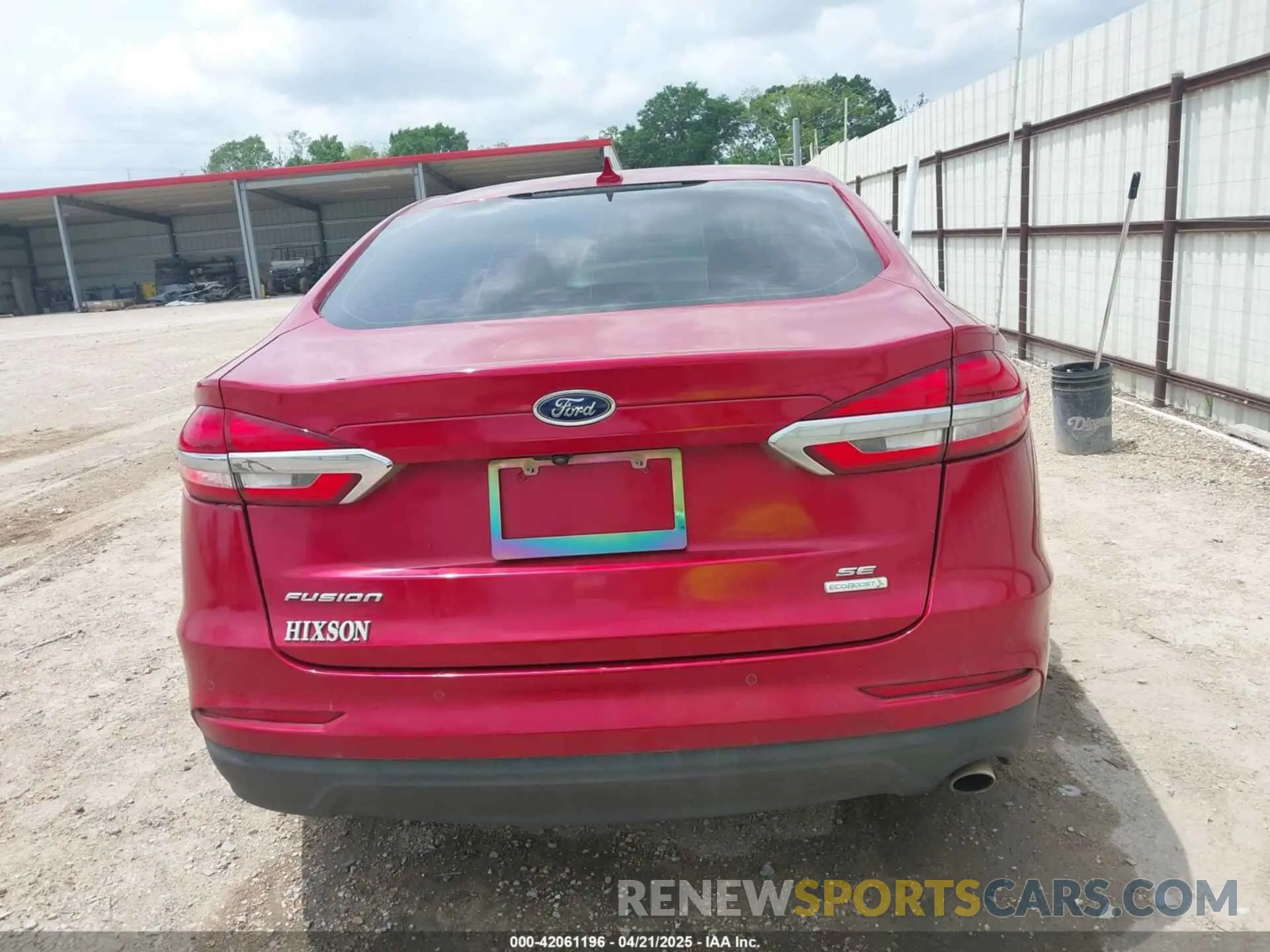 16 Фотография поврежденного автомобиля 3FA6P0HD3LR178735 FORD FUSION 2020