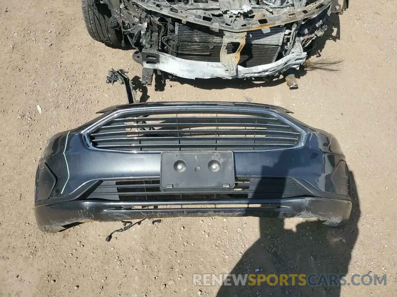 12 Фотография поврежденного автомобиля 3FA6P0HD3LR185507 FORD FUSION 2020
