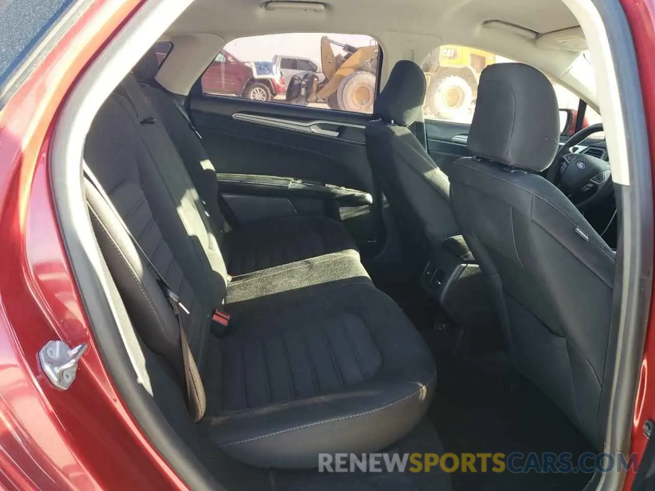 11 Фотография поврежденного автомобиля 3FA6P0HD3LR221955 FORD FUSION 2020