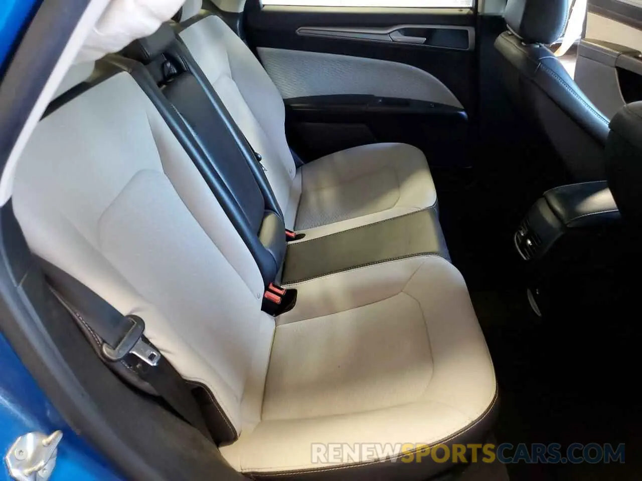 10 Фотография поврежденного автомобиля 3FA6P0HD3LR225634 FORD FUSION 2020