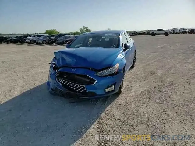 13 Фотография поврежденного автомобиля 3FA6P0HD3LR225634 FORD FUSION 2020