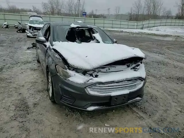 10 Фотография поврежденного автомобиля 3FA6P0HD3LR235838 FORD FUSION 2020