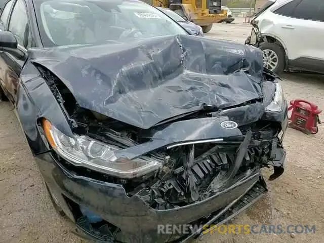 13 Фотография поврежденного автомобиля 3FA6P0HD3LR250887 FORD FUSION 2020