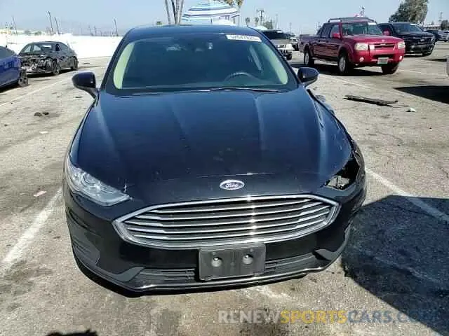 10 Фотография поврежденного автомобиля 3FA6P0HD3LR255393 FORD FUSION 2020