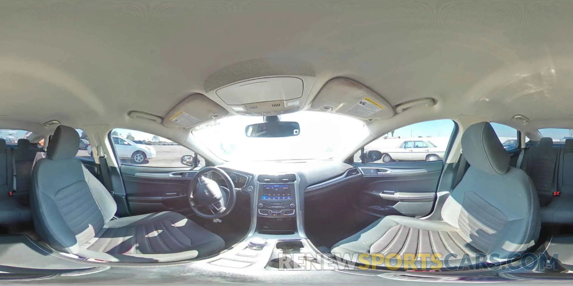 12 Фотография поврежденного автомобиля 3FA6P0HD3LR255393 FORD FUSION 2020