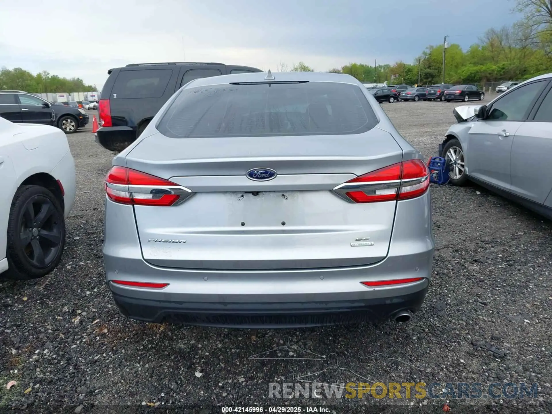 16 Фотография поврежденного автомобиля 3FA6P0HD4LR188366 FORD FUSION 2020