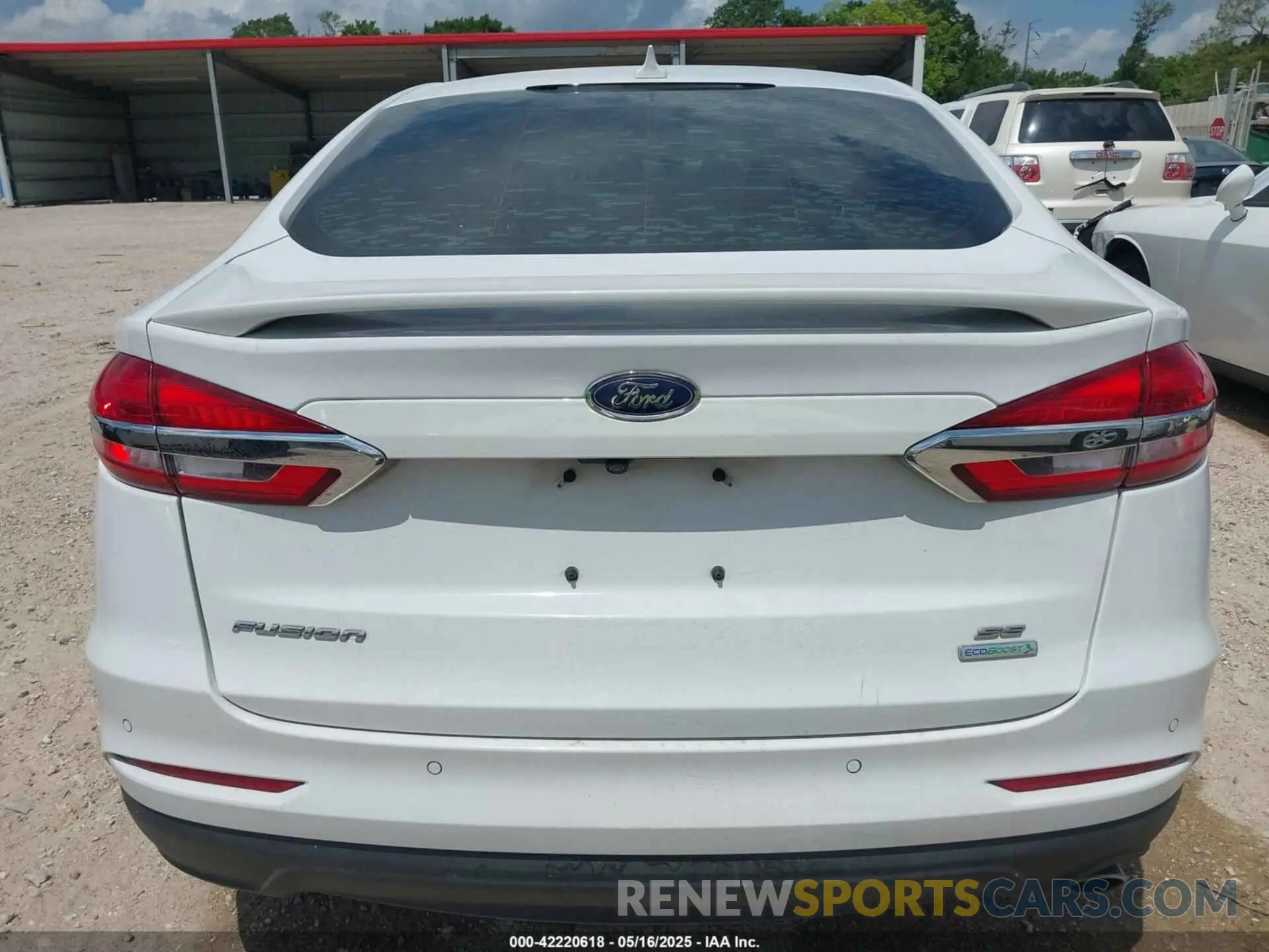 16 Фотография поврежденного автомобиля 3FA6P0HD4LR257640 FORD FUSION 2020