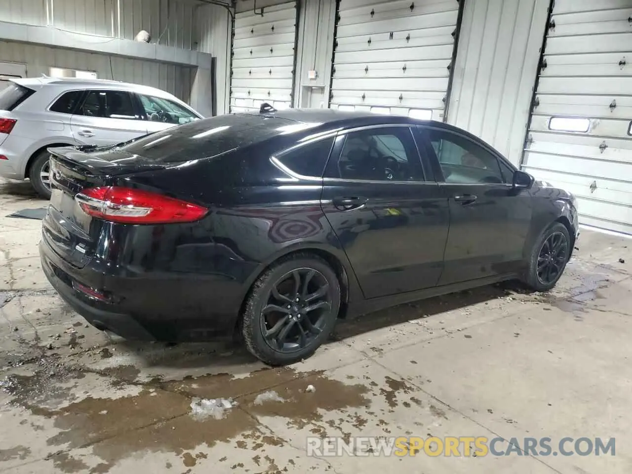 3 Photograph of a damaged car 3FA6P0HD4LR259095 FORD FUSION 2020