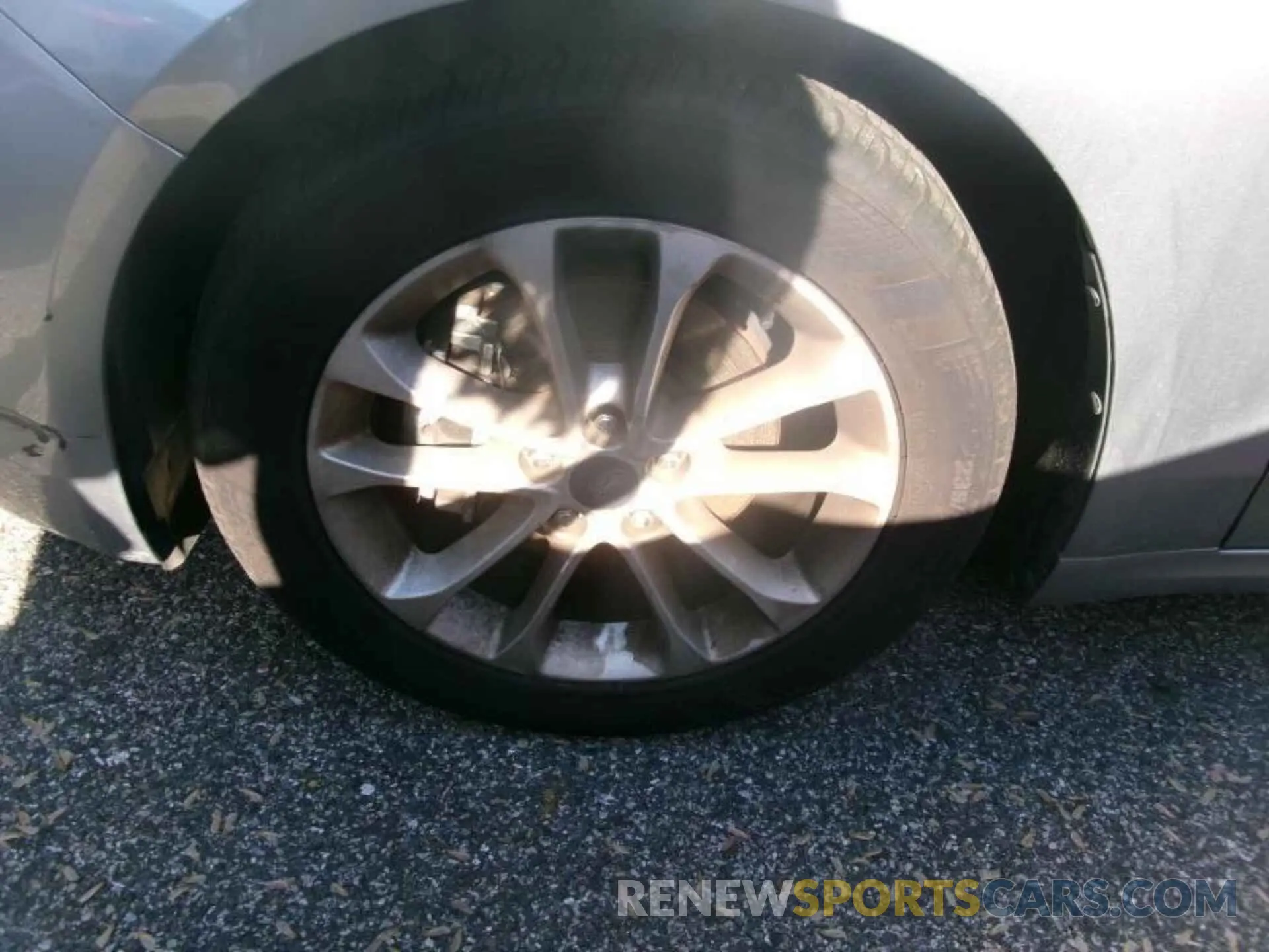 2 Photograph of a damaged car 3FA6P0HD5LR104944 FORD FUSION 2020