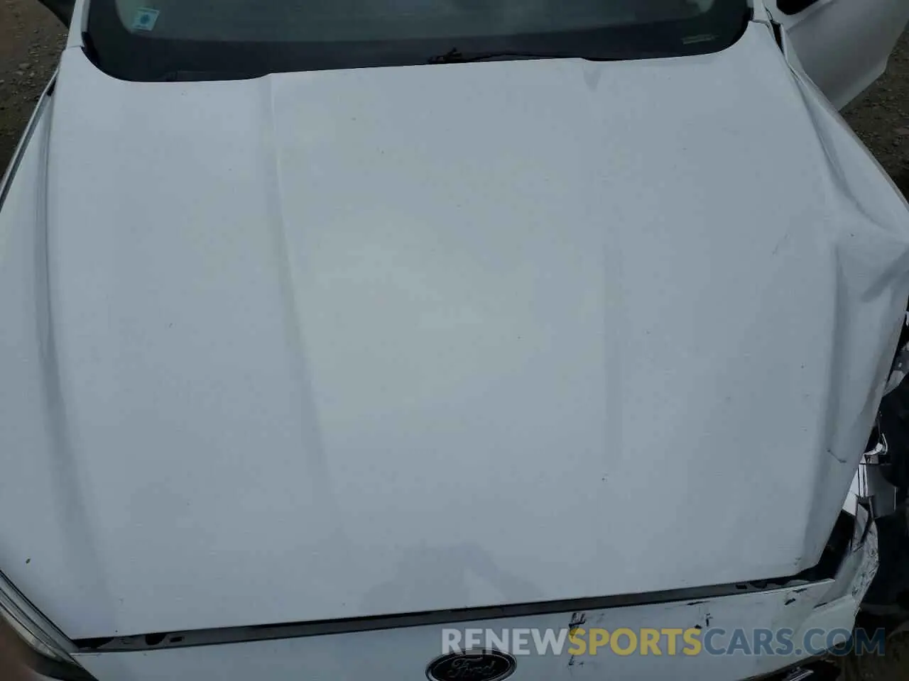 11 Photograph of a damaged car 3FA6P0HD5LR113398 FORD FUSION 2020