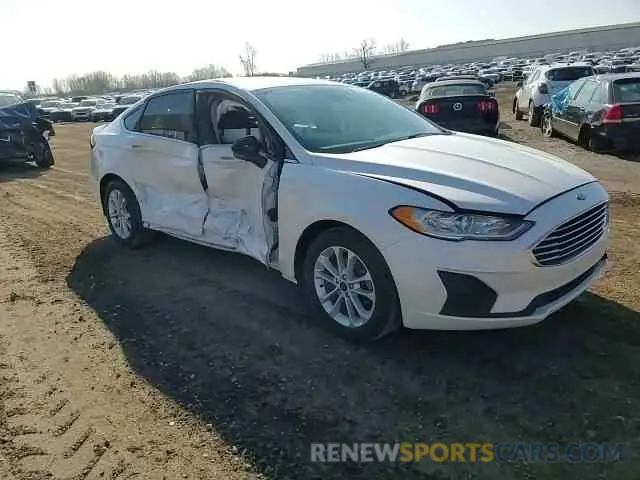 10 Фотография поврежденного автомобиля 3FA6P0HD5LR166862 FORD FUSION 2020