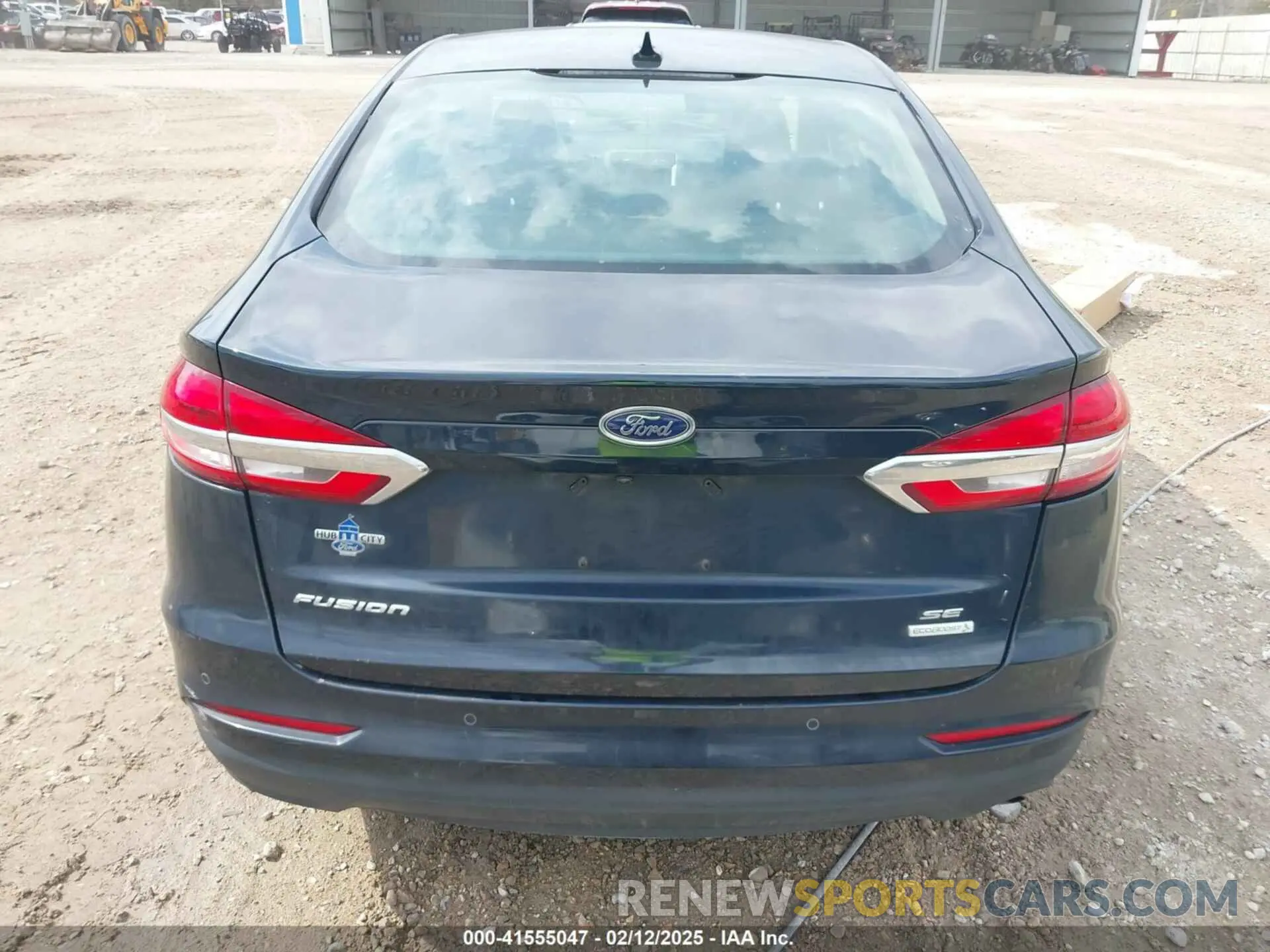 16 Фотография поврежденного автомобиля 3FA6P0HD5LR184732 FORD FUSION 2020