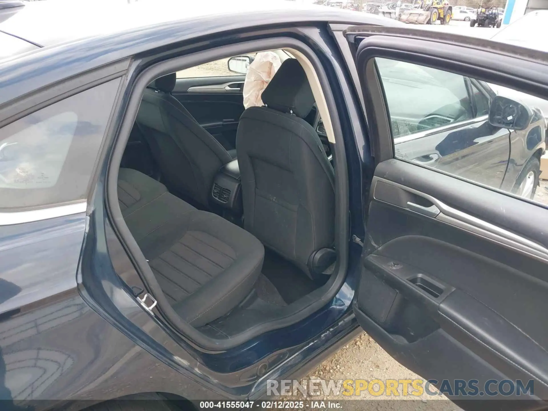 8 Фотография поврежденного автомобиля 3FA6P0HD5LR184732 FORD FUSION 2020
