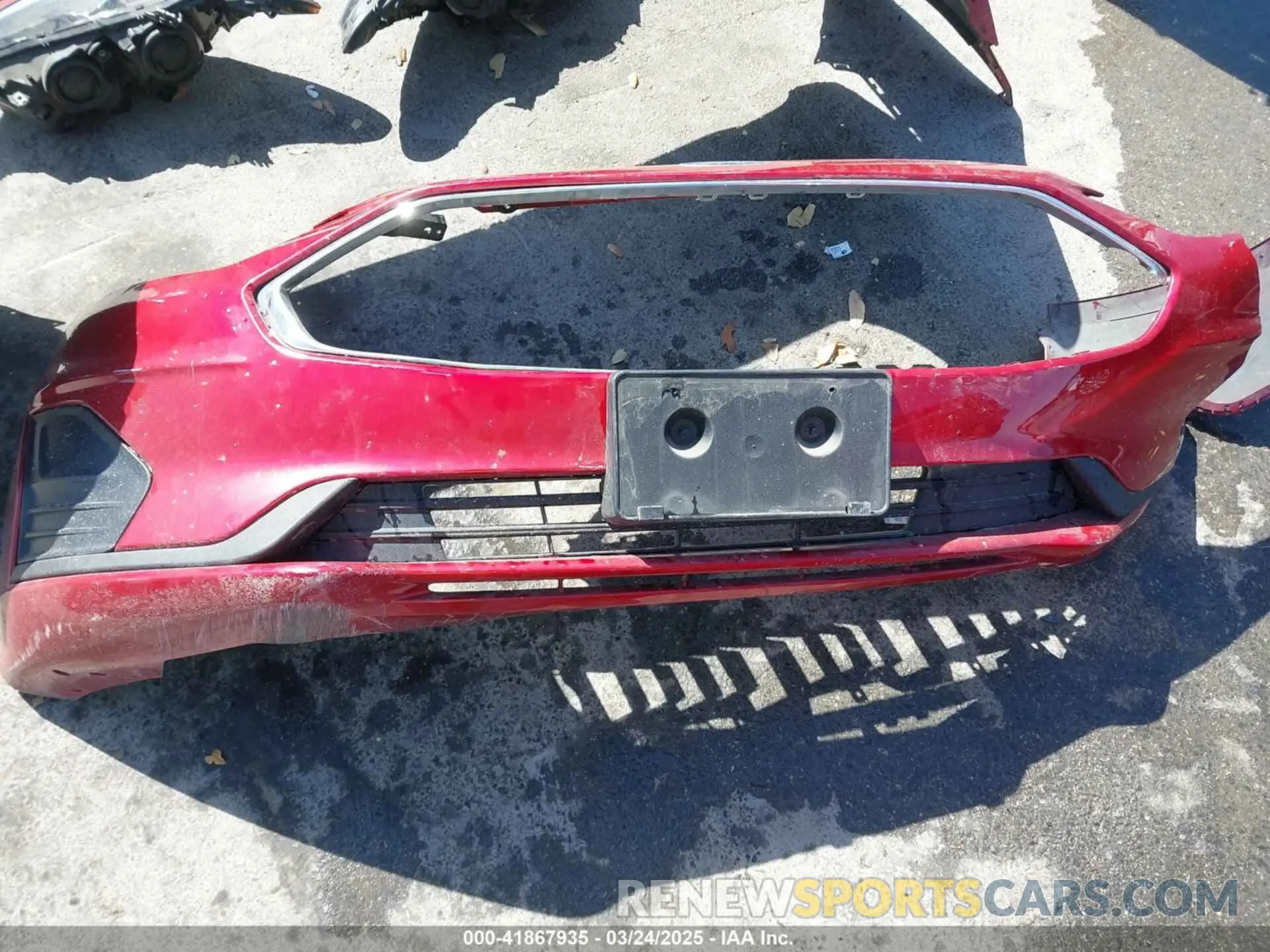 18 Photograph of a damaged car 3FA6P0HD5LR221293 FORD FUSION 2020