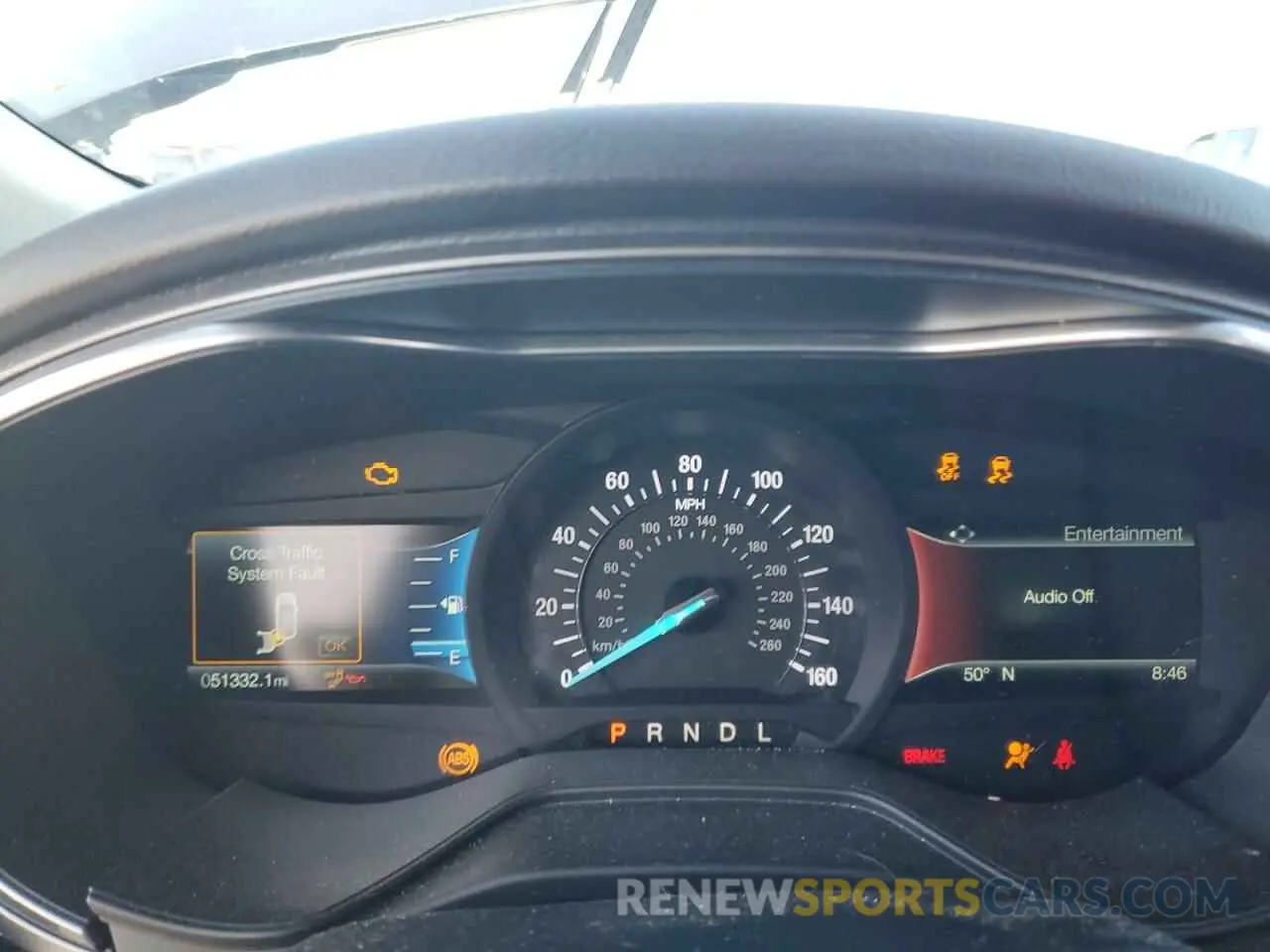 9 Фотография поврежденного автомобиля 3FA6P0HD5LR245402 FORD FUSION 2020
