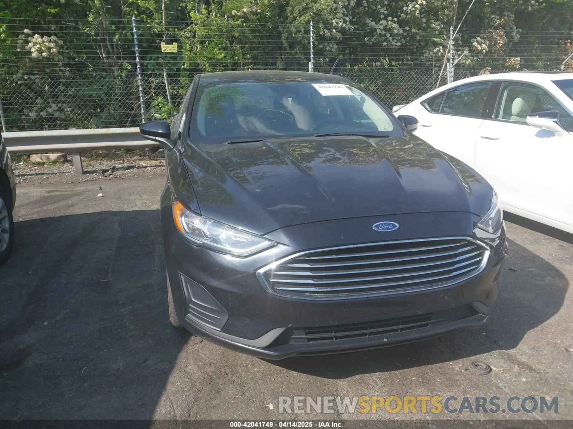 12 Фотография поврежденного автомобиля 3FA6P0HD5LR250275 FORD FUSION 2020