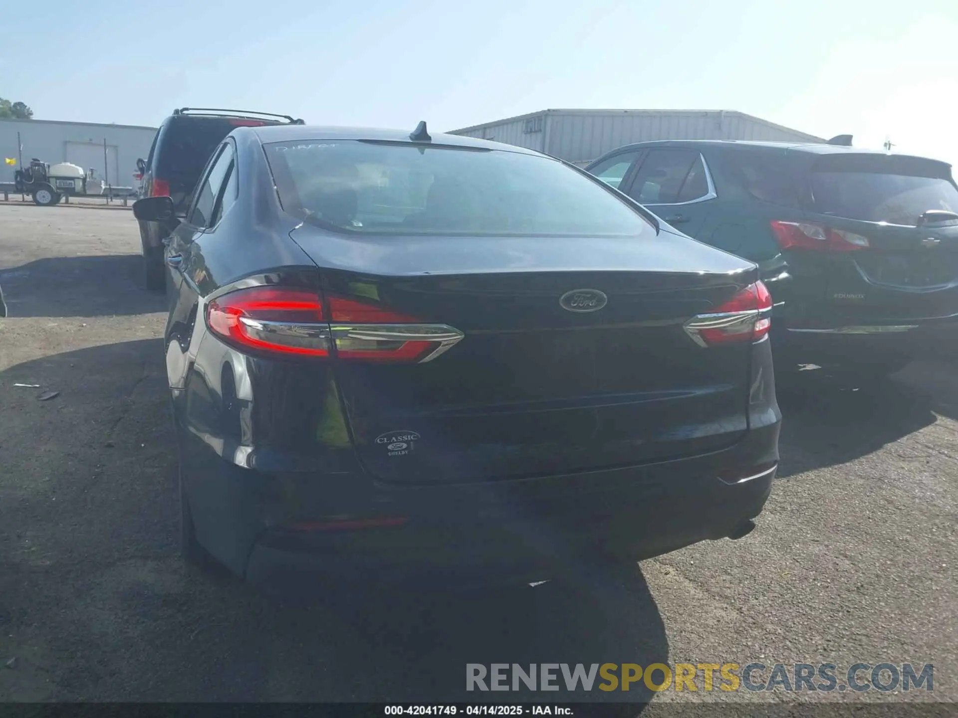 16 Фотография поврежденного автомобиля 3FA6P0HD5LR250275 FORD FUSION 2020