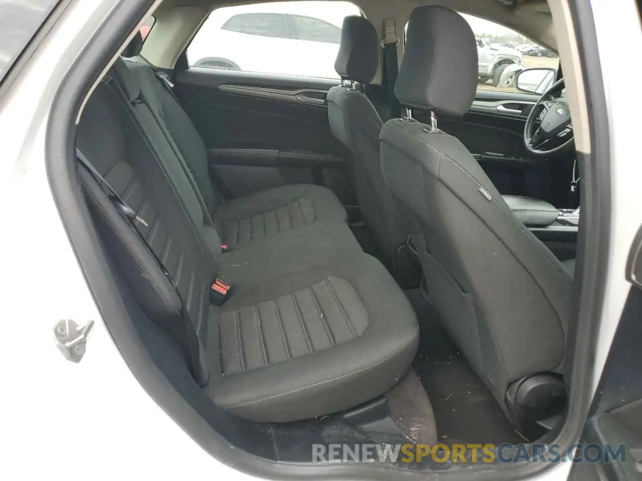 10 Фотография поврежденного автомобиля 3FA6P0HD5LR255590 FORD FUSION 2020