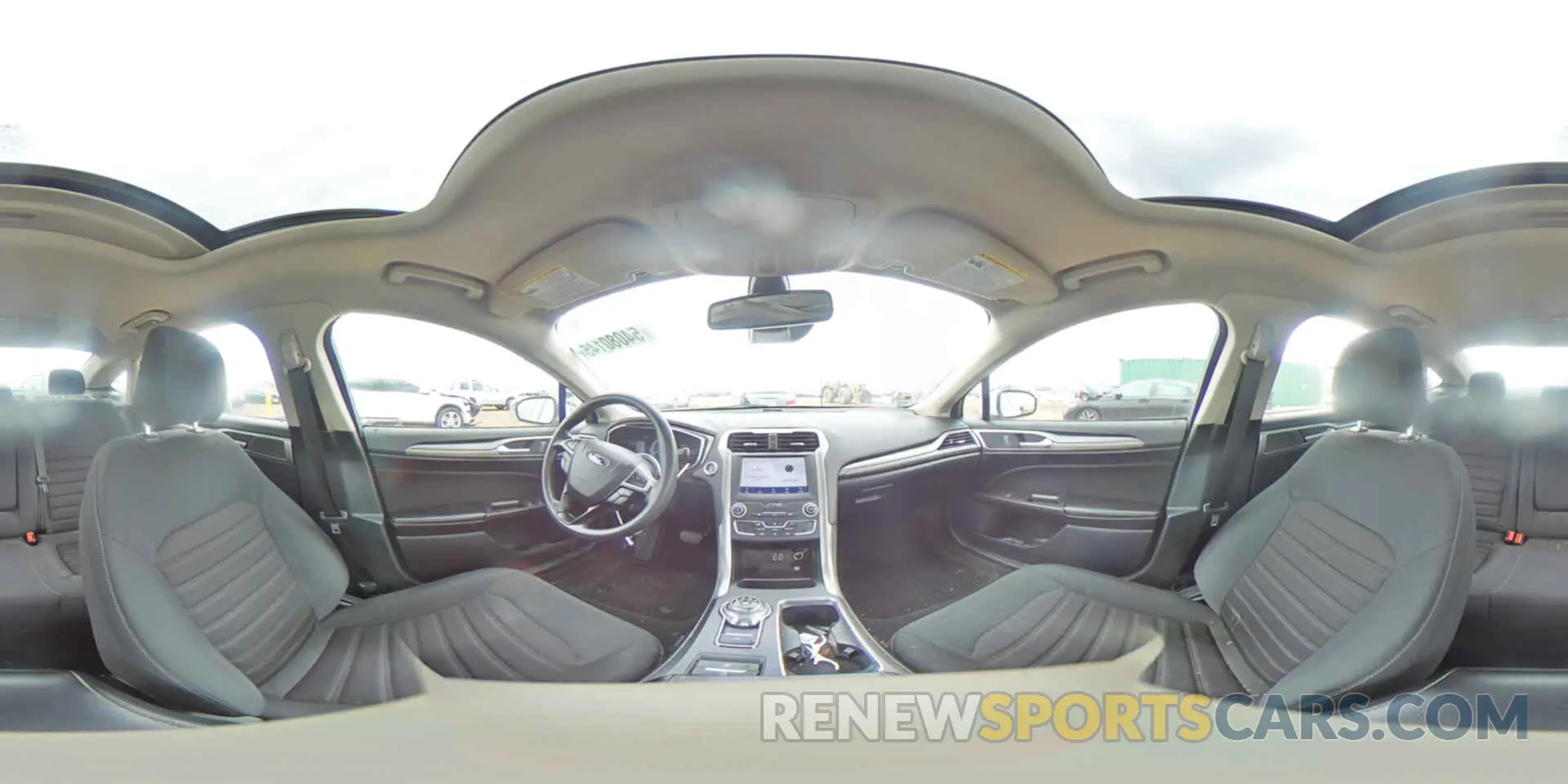 14 Фотография поврежденного автомобиля 3FA6P0HD5LR255590 FORD FUSION 2020