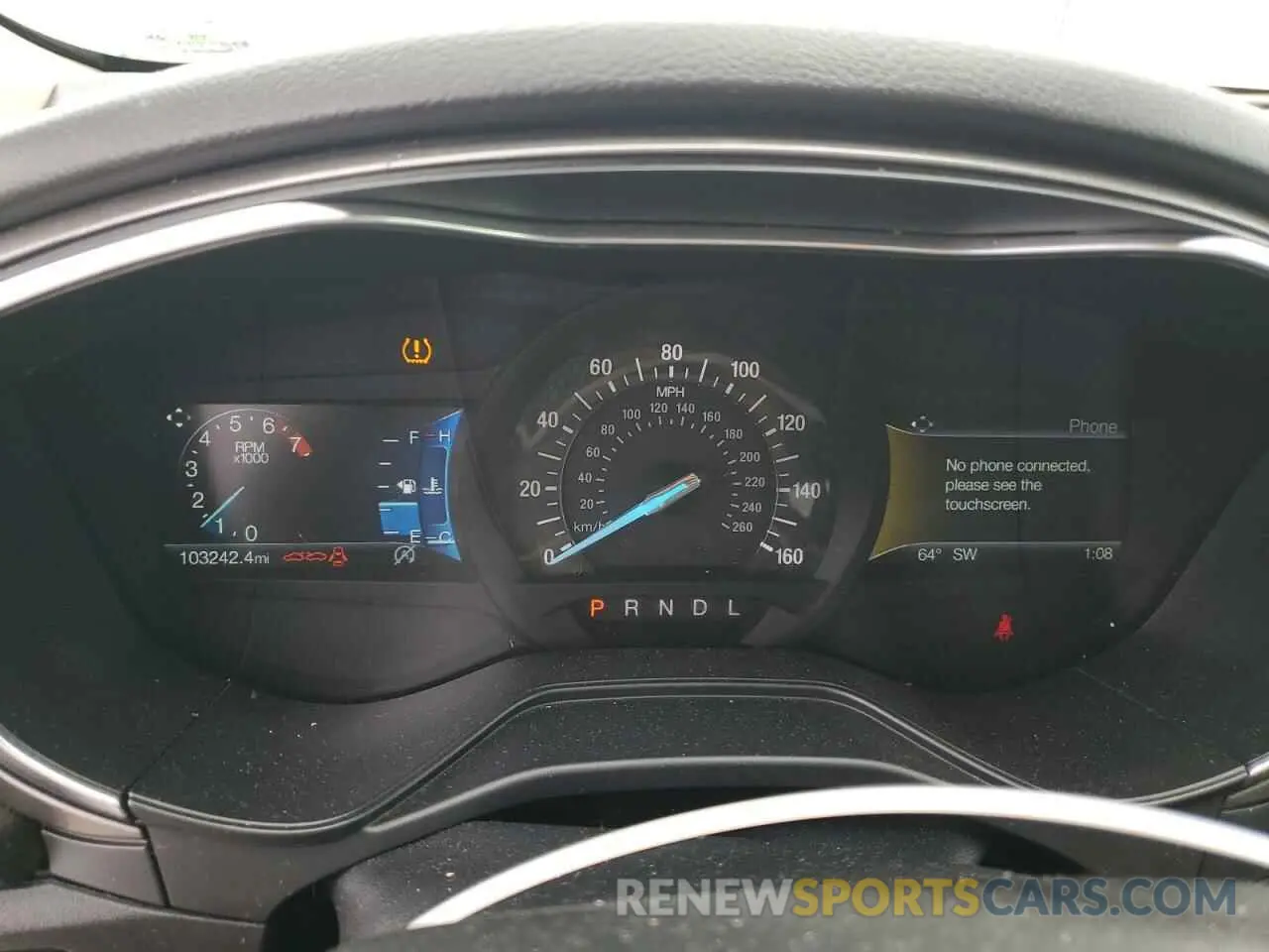 9 Фотография поврежденного автомобиля 3FA6P0HD5LR255590 FORD FUSION 2020