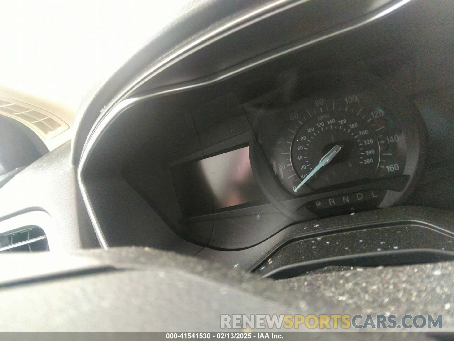 7 Photograph of a damaged car 3FA6P0HD6LR186599 FORD FUSION 2020