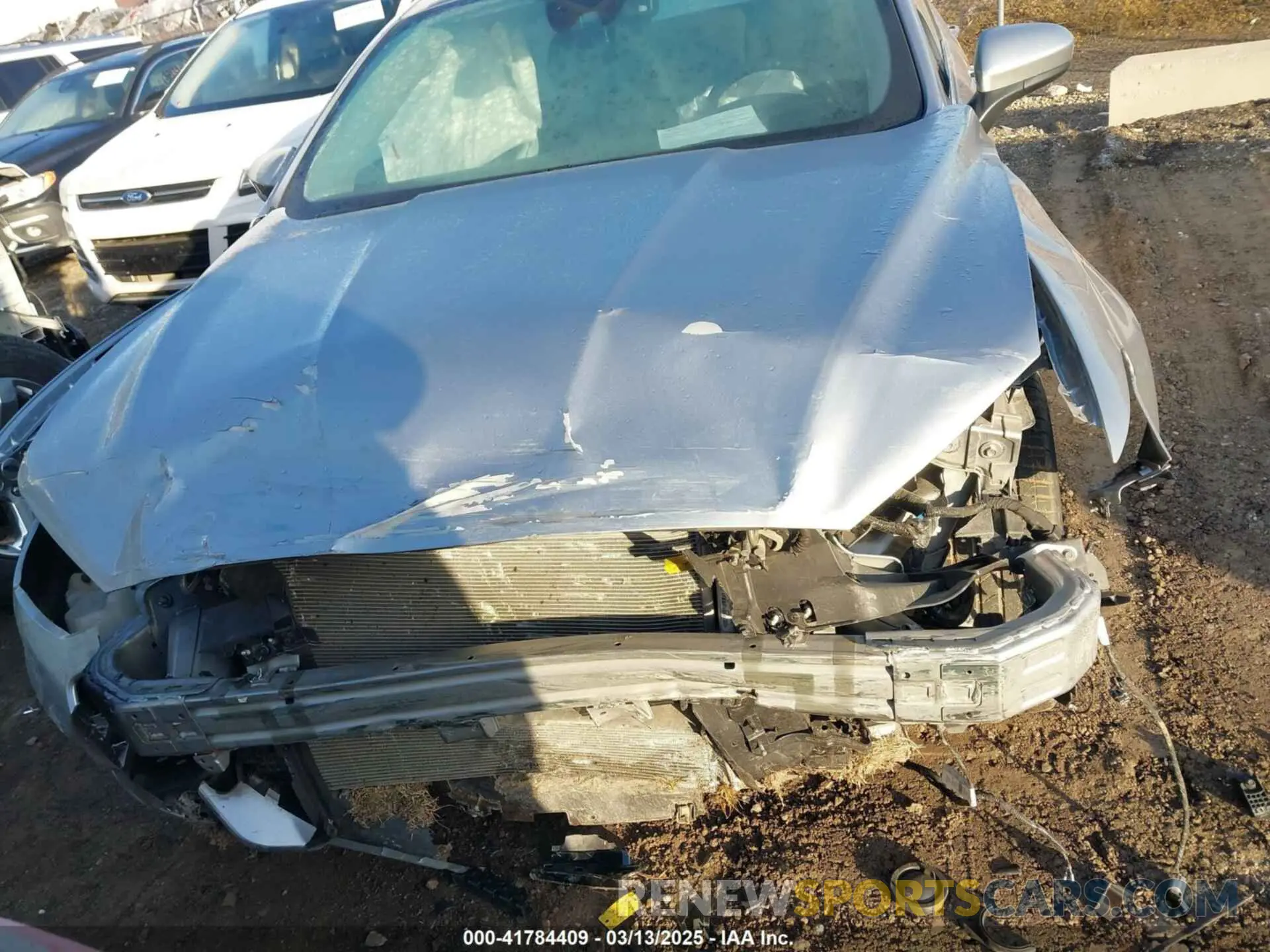12 Фотография поврежденного автомобиля 3FA6P0HD6LR222565 FORD FUSION 2020