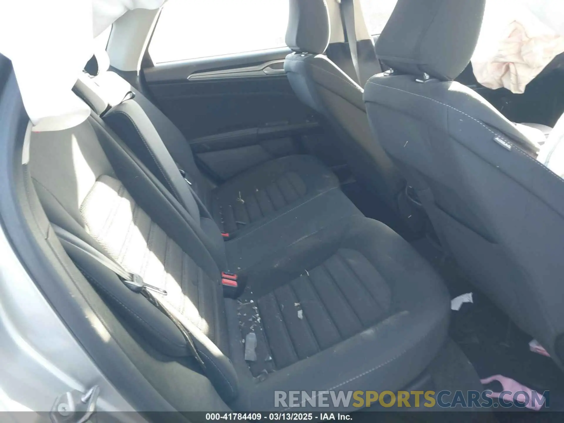 8 Фотография поврежденного автомобиля 3FA6P0HD6LR222565 FORD FUSION 2020