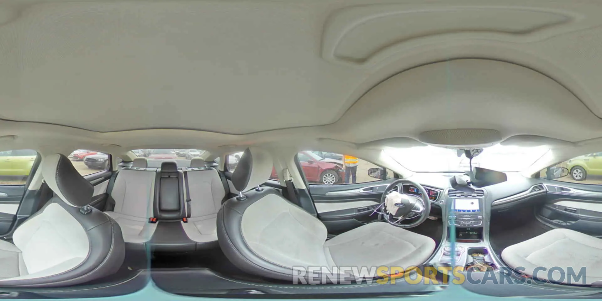 14 Фотография поврежденного автомобиля 3FA6P0HD7LR219884 FORD FUSION 2020