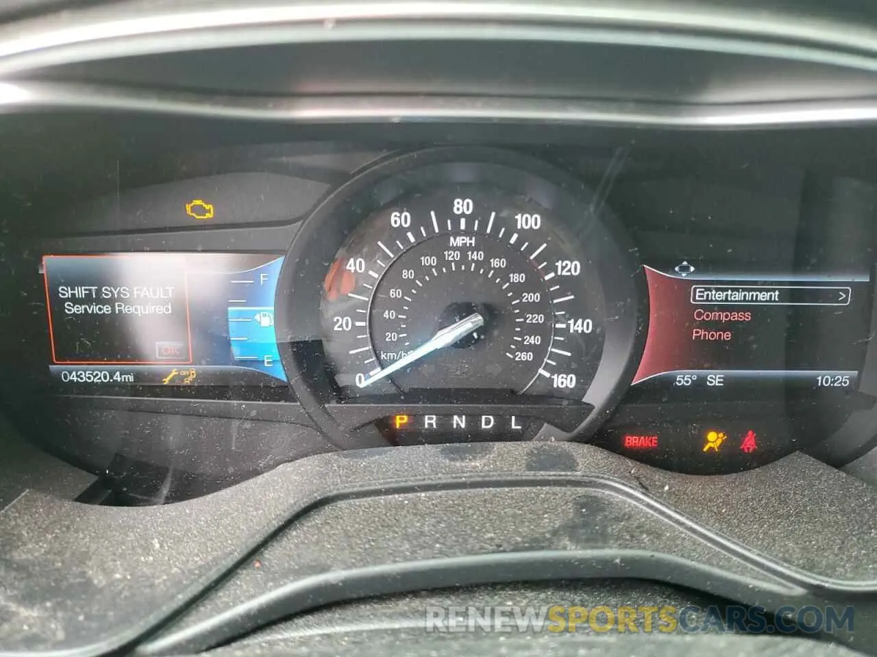 9 Фотография поврежденного автомобиля 3FA6P0HD7LR219884 FORD FUSION 2020