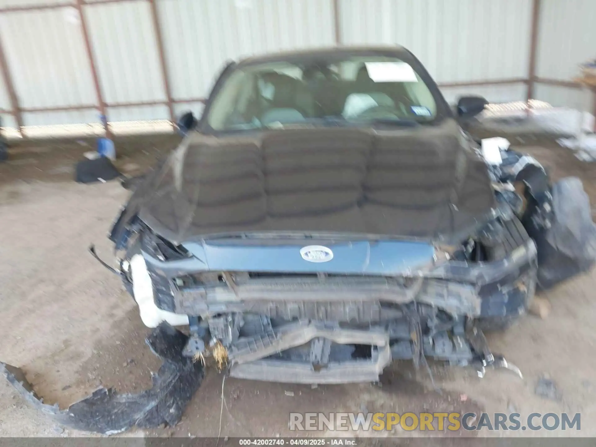 11 Photograph of a damaged car 3FA6P0HD7LR245563 FORD FUSION 2020