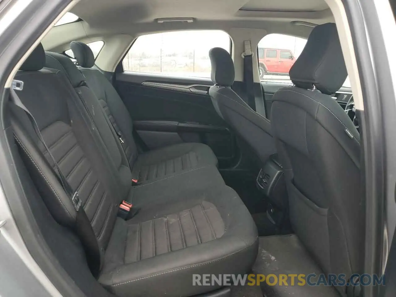 11 Фотография поврежденного автомобиля 3FA6P0HD8LR124038 FORD FUSION 2020