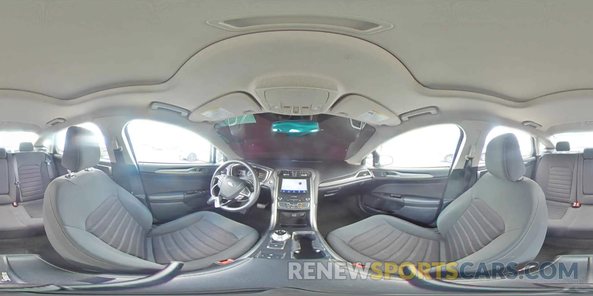 15 Photograph of a damaged car 3FA6P0HD8LR150929 FORD FUSION 2020