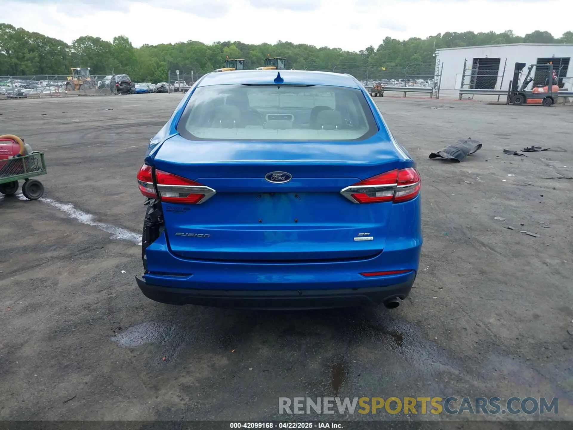 16 Фотография поврежденного автомобиля 3FA6P0HD8LR235608 FORD FUSION 2020