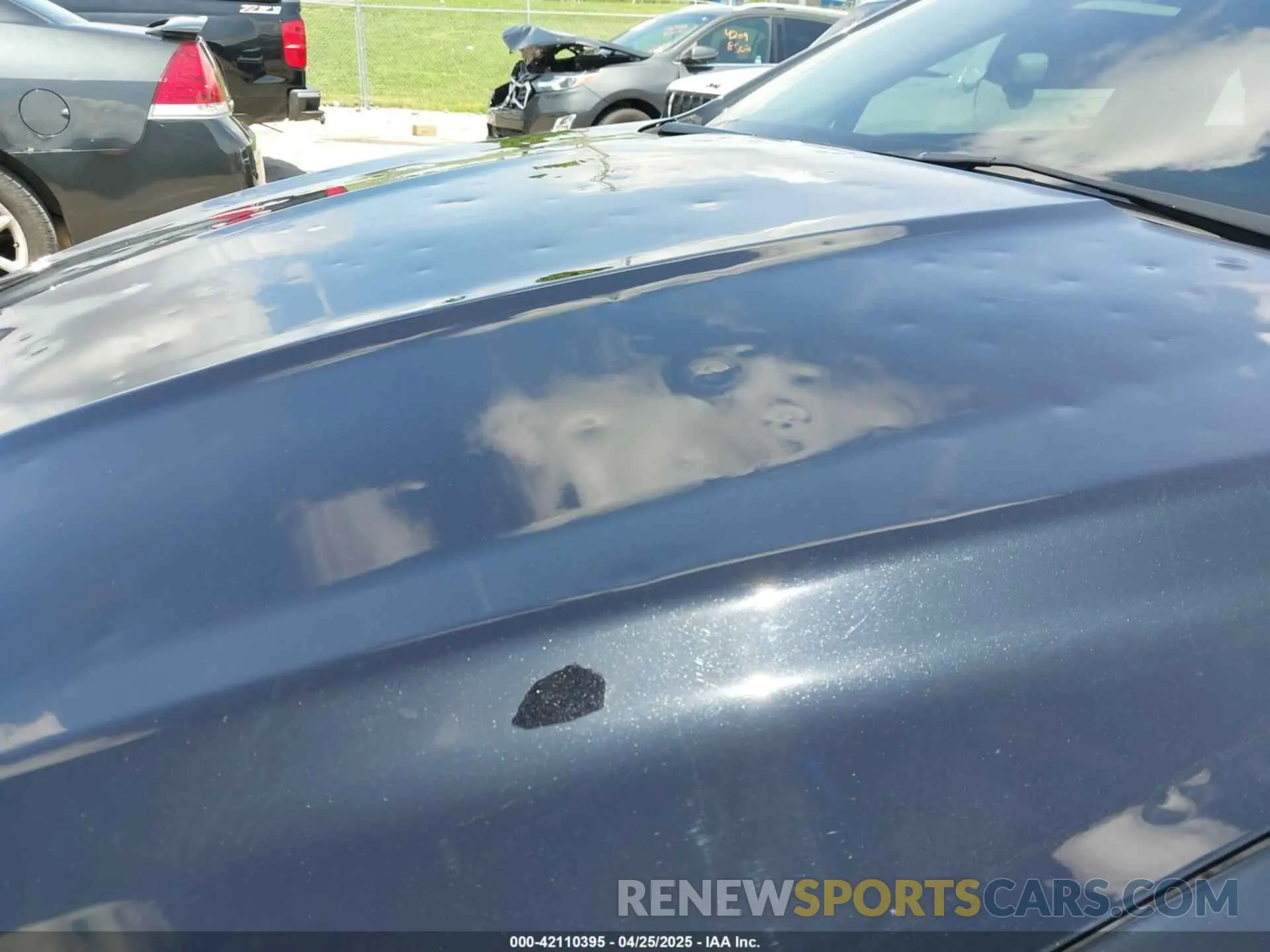 6 Photograph of a damaged car 3FA6P0HD8LR256216 FORD FUSION 2020