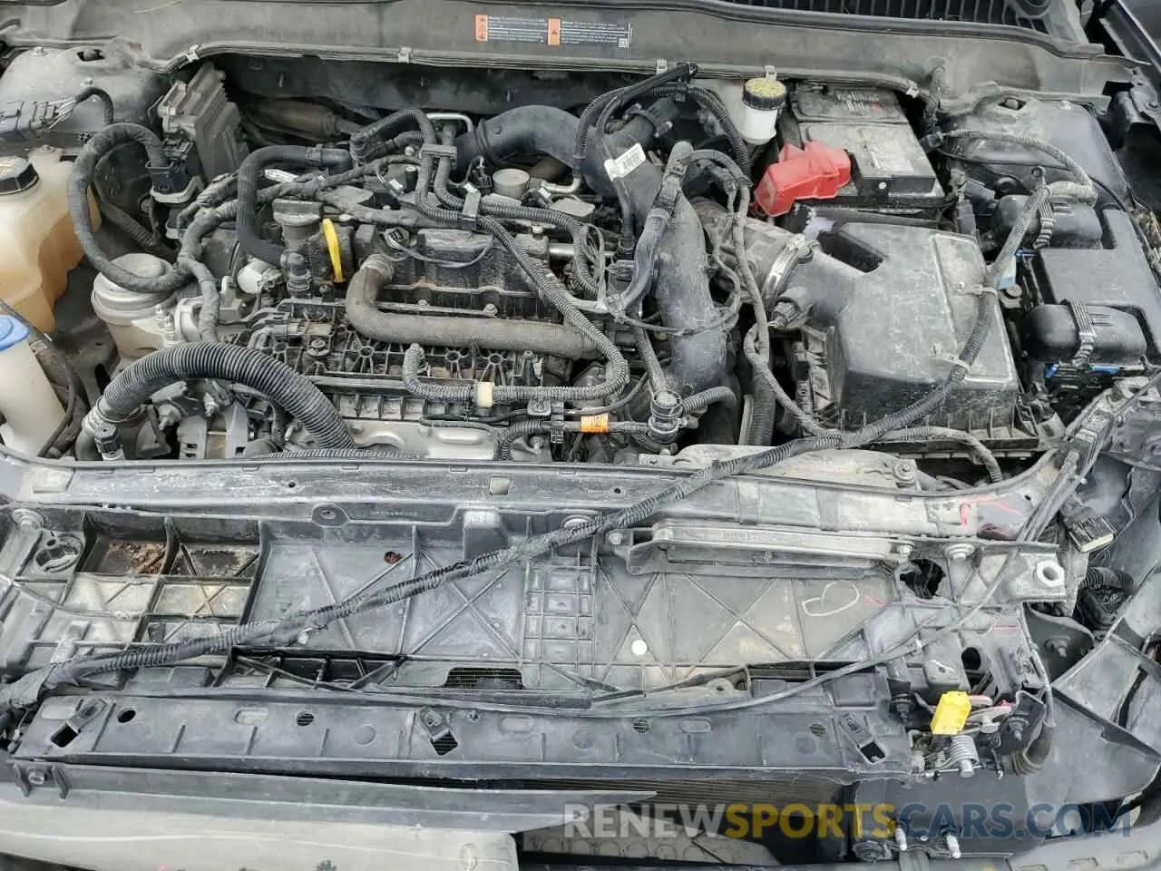 11 Фотография поврежденного автомобиля 3FA6P0HD9LR181025 FORD FUSION 2020