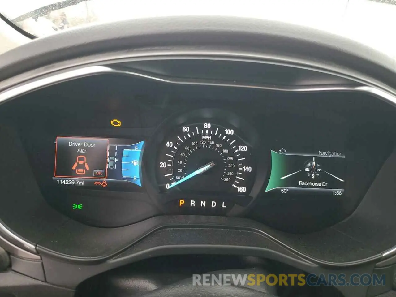 9 Фотография поврежденного автомобиля 3FA6P0HD9LR181025 FORD FUSION 2020