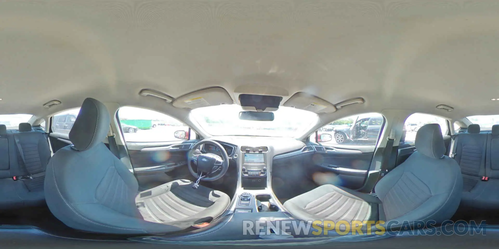 14 Фотография поврежденного автомобиля 3FA6P0HD9LR190100 FORD FUSION 2020
