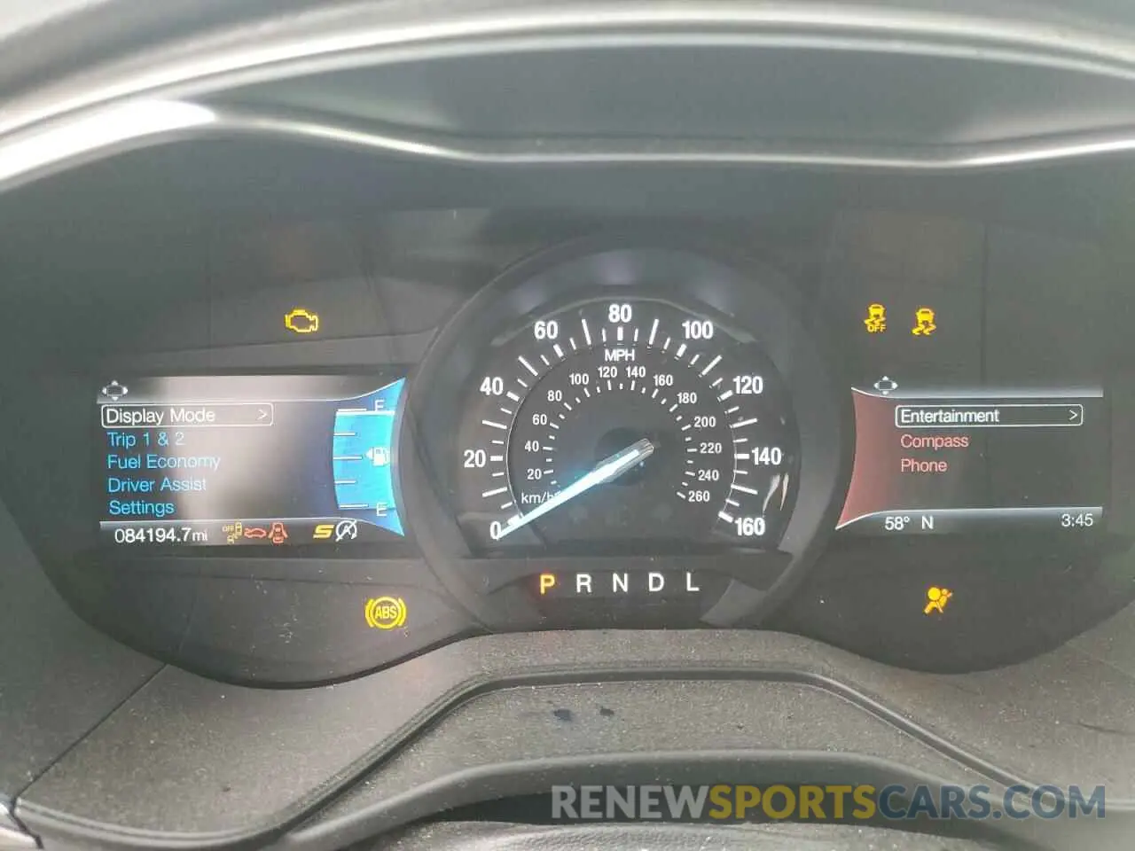 9 Фотография поврежденного автомобиля 3FA6P0HD9LR232622 FORD FUSION 2020