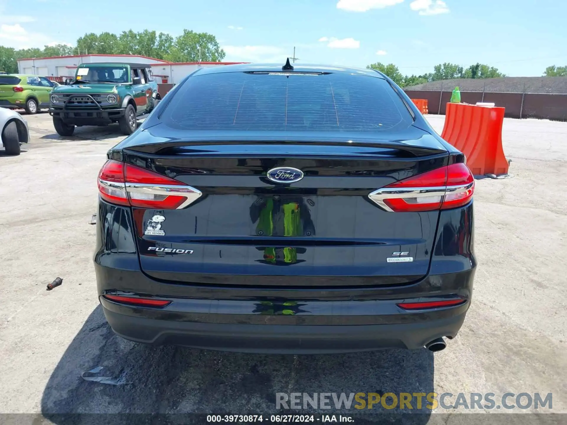 16 Фотография поврежденного автомобиля 3FA6P0HD9LR234483 FORD FUSION 2020