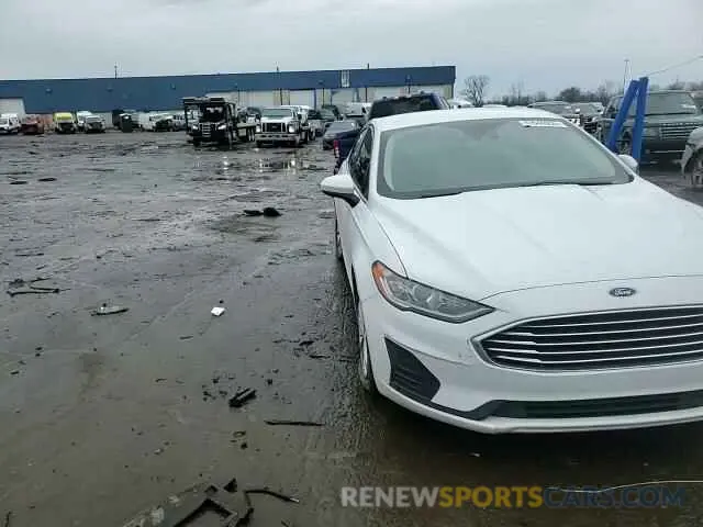 11 Фотография поврежденного автомобиля 3FA6P0HD9LR263756 FORD FUSION 2020