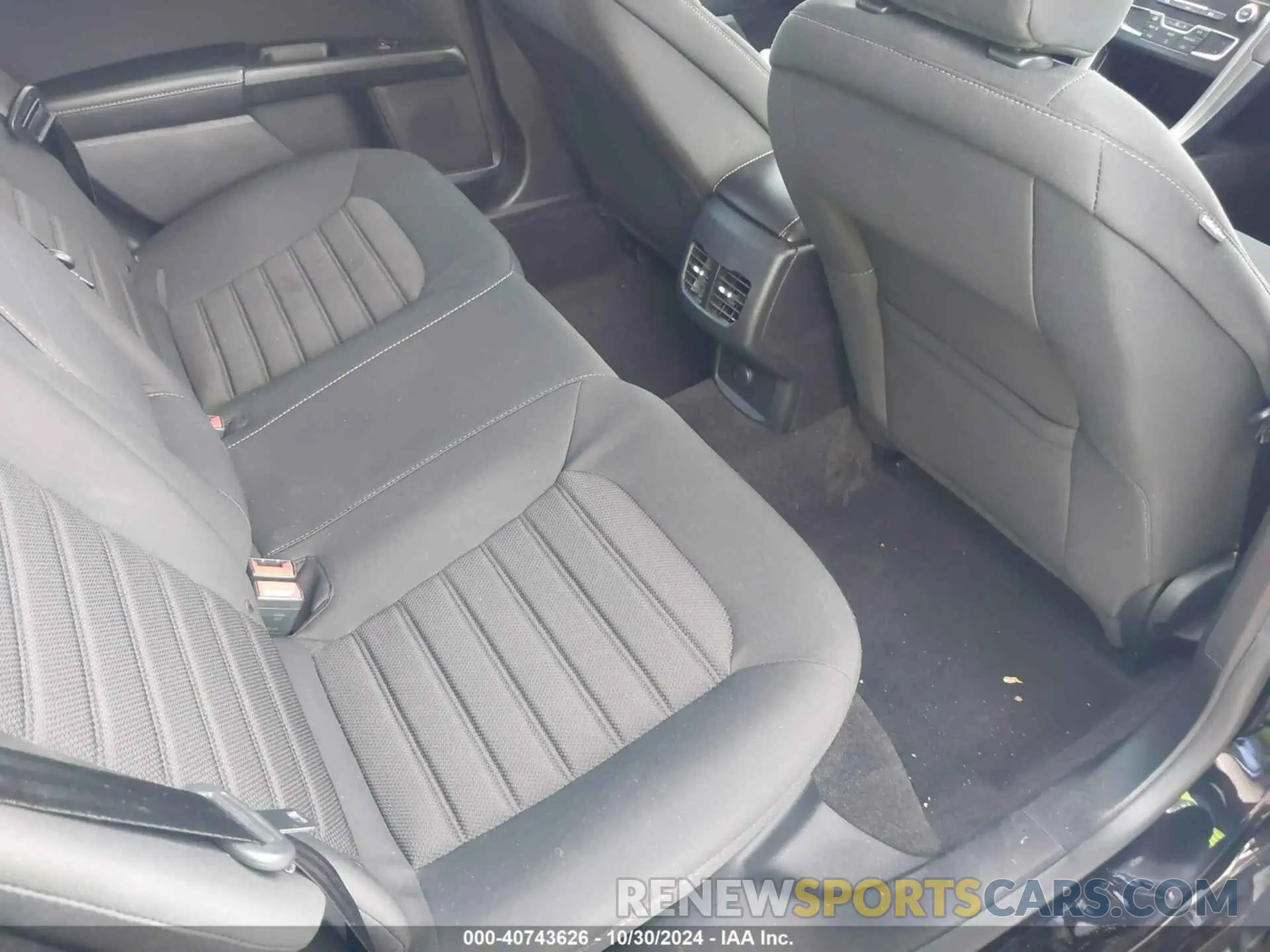 8 Фотография поврежденного автомобиля 3FA6P0HDXLR170082 FORD FUSION 2020