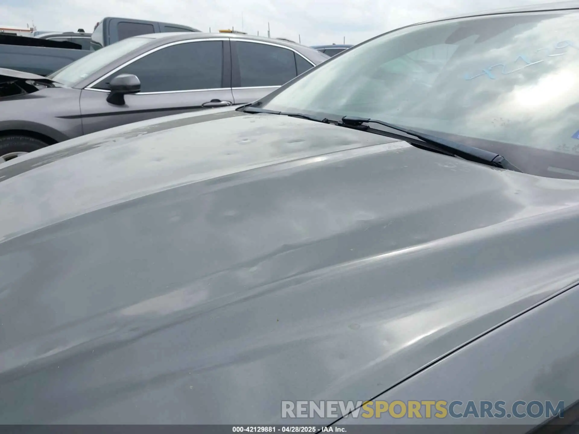 6 Photograph of a damaged car 3FA6P0HDXLR188646 FORD FUSION 2020