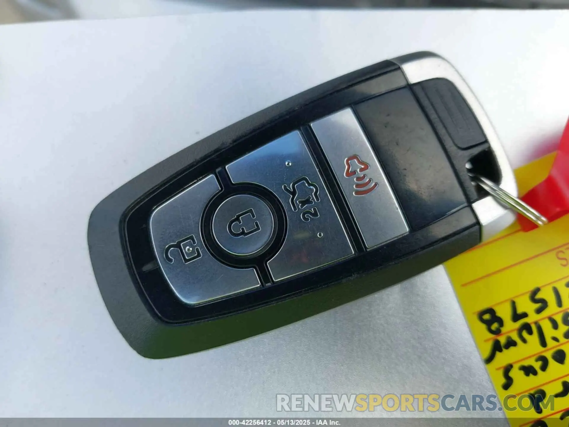 11 Фотография поврежденного автомобиля 3FA6P0HDXLR221578 FORD FUSION 2020