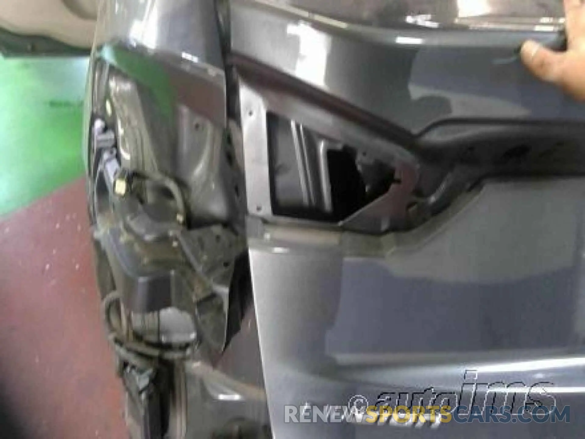 27 Photograph of a damaged car 3FA6P0HDXLR242382 FORD FUSION 2020