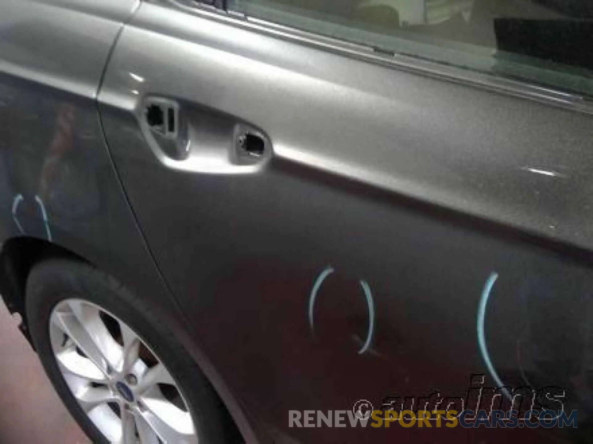 3 Photograph of a damaged car 3FA6P0HDXLR242382 FORD FUSION 2020